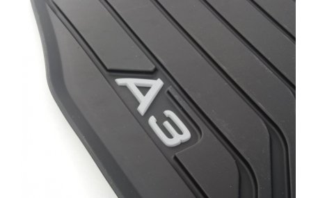 Коврики в салон Audi A3 8V