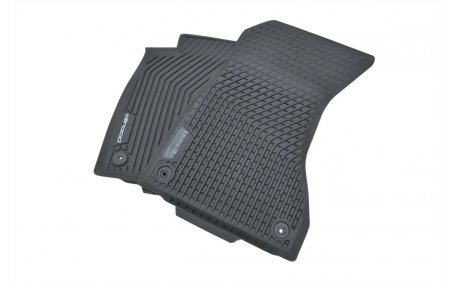 Коврики в салон Audi A4 B9