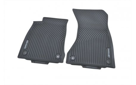 Коврики в салон Audi A4 B9