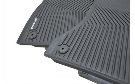 Коврики в салон Audi A4 B9