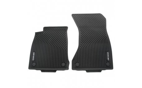 Коврики в салон Audi A4 B9