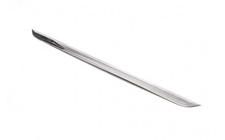 Накладка на задний бампер Ford Connect