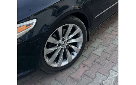 Арки Volkswagen Passat СС