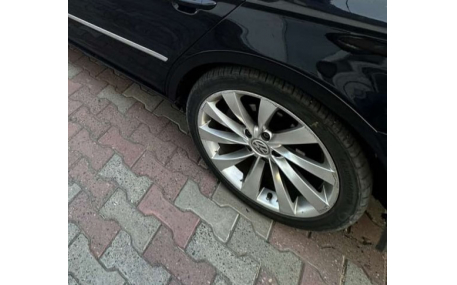 Арки Volkswagen Passat СС