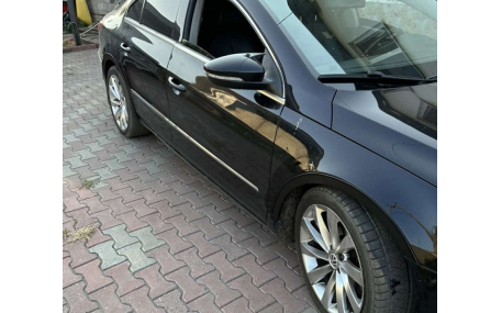Арки Volkswagen Passat СС