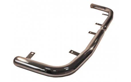 Защита задняя Toyota Land Cruiser 100