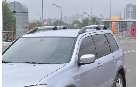 Рейлинги Mitsubishi Outlander