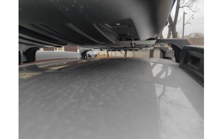 Багажник на крышу Renault Duster 2024+