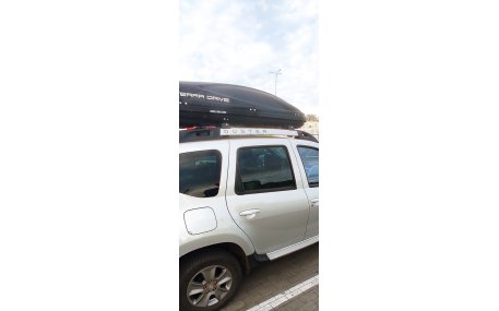 Багажник на крышу Renault Duster 2024+