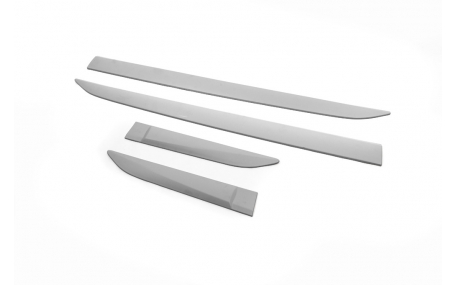 Хром накладка Nissan Qashqaj J11