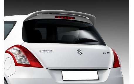 Спойлер Suzuki Swift