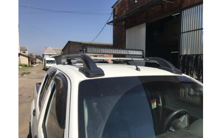 Рейлинги Nissan Navara