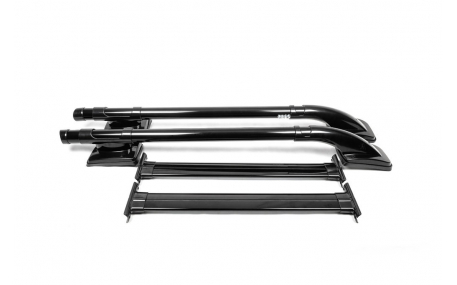 Рейлинги Nissan Navara