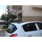 Спойлер Opel Corsa D