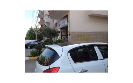 Спойлер Opel Corsa D