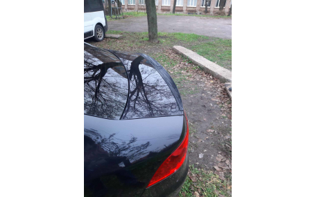Спойлер Skoda Superb