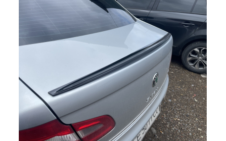 Спойлер Skoda Superb