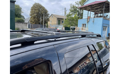 Багажник на крышу