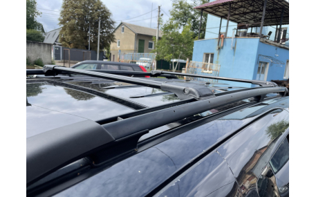 Багажник на крышу