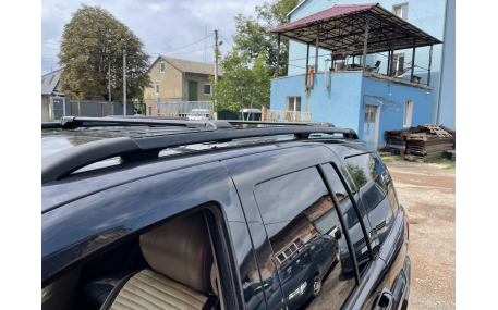 Багажник на крышу