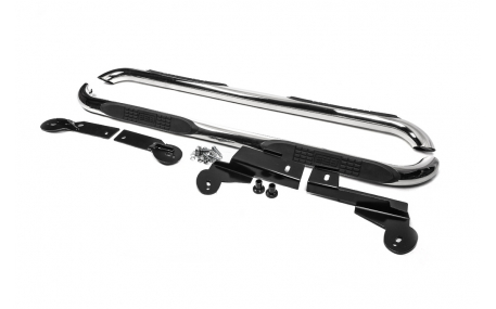 Подножки Toyota RAV4 Long