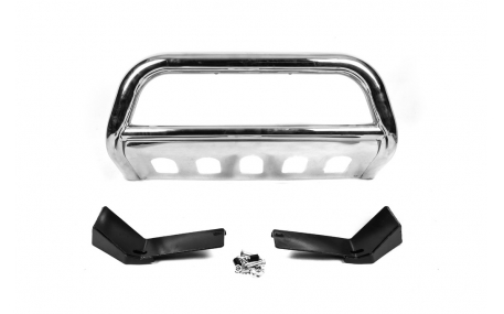 Защита передняя Hyundai Santa Fe