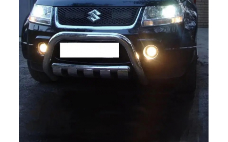 Защита передняя Suzuki Grand Vitara
