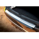 Накладка на задний бампер Volkswagen Passat B7