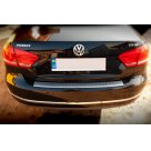 Накладка на задний бампер Volkswagen Passat B7