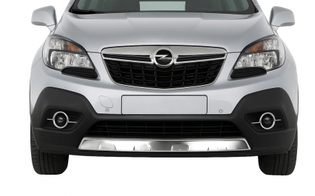 Накладки на бампера Opel Mokka