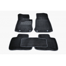 Коврики в салон Mercedes GLC-class