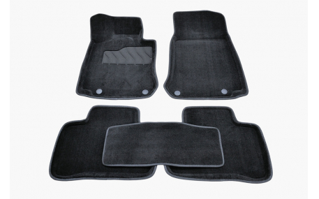 Коврики в салон Mercedes GLC-class