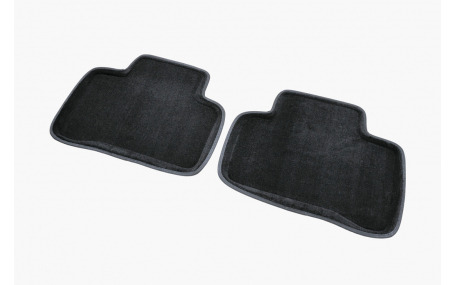 Коврики в салон Mercedes GLC-class