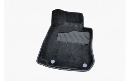 Коврики в салон Mercedes GLC-class