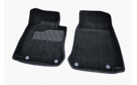 Коврики в салон Mercedes GLC-class