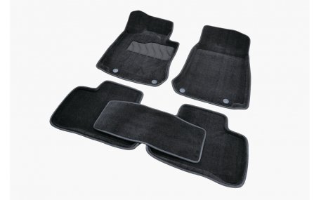 Коврики в салон Mercedes GLC-class