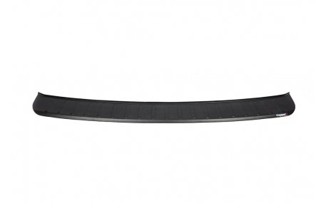 Накладка на задний бампер Volkswagen Caddy