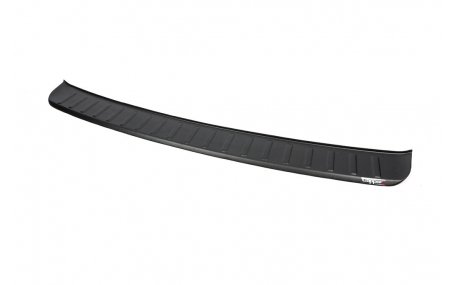 Накладка на задний бампер Volkswagen Caddy