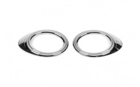 Хром накладки Ford Connect