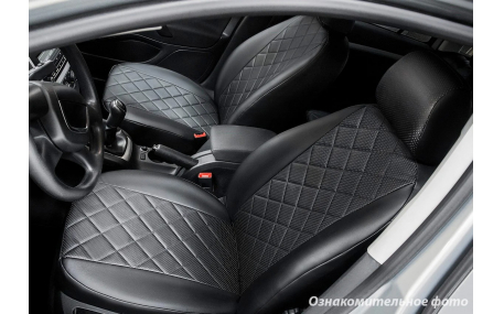 Авточехлы Hyundai Elantra HD