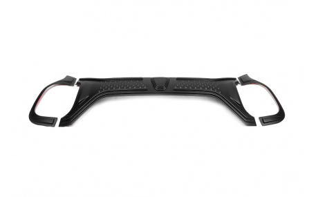 Накладка задняя Renault Duster