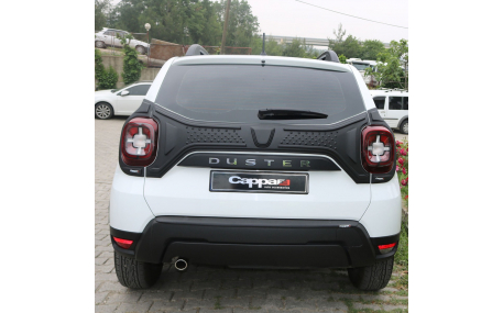 Накладка задняя Renault Duster
