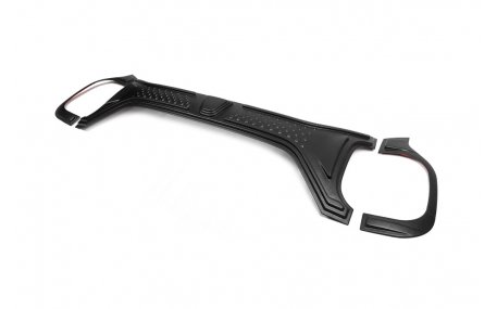 Накладка задняя Renault Duster