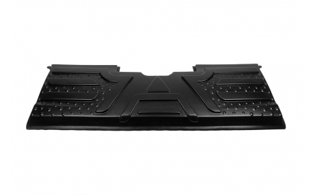 Накладка задняя Mitsubishi L200