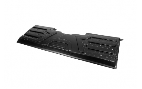 Накладка задняя Mitsubishi L200