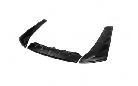 Накладка передняя Renault Duster