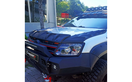 Накладка передняя Volkswagen Amarok