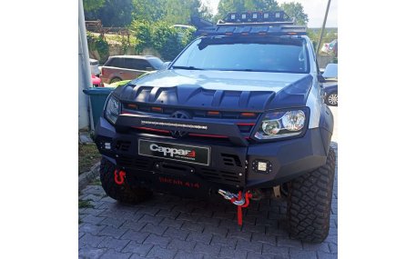 Накладка передняя Volkswagen Amarok