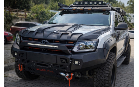 Накладка передняя Volkswagen Amarok