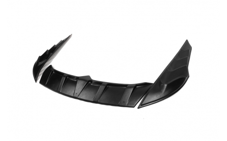 Накладка передняя Mitsubishi L200